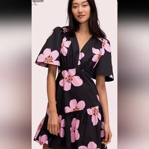 Kate Spade Flora Dress Size 12